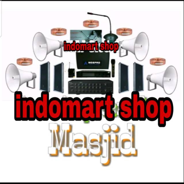 Paker Sound System TOA MASJID ( ORIGINAL )