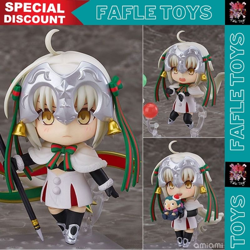 Nendoroid 815 Lancer / Jeanne D'Arc Action Figure Fate Grand Order alter Santa Lily Nendoroid 815 / 