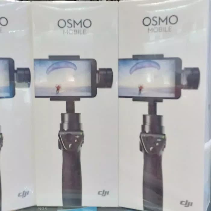 DJI OSMO MOBILE