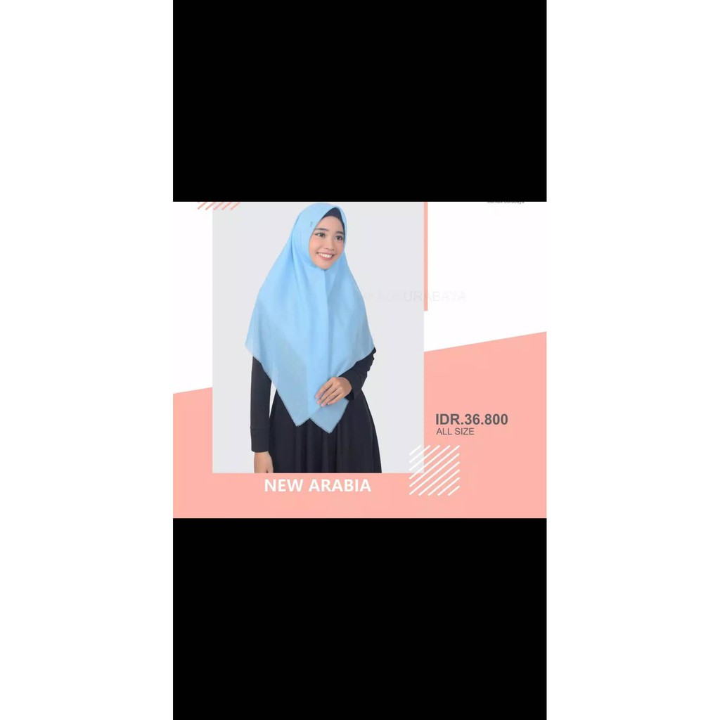 MURAH SEGI EMPAT RABBANI