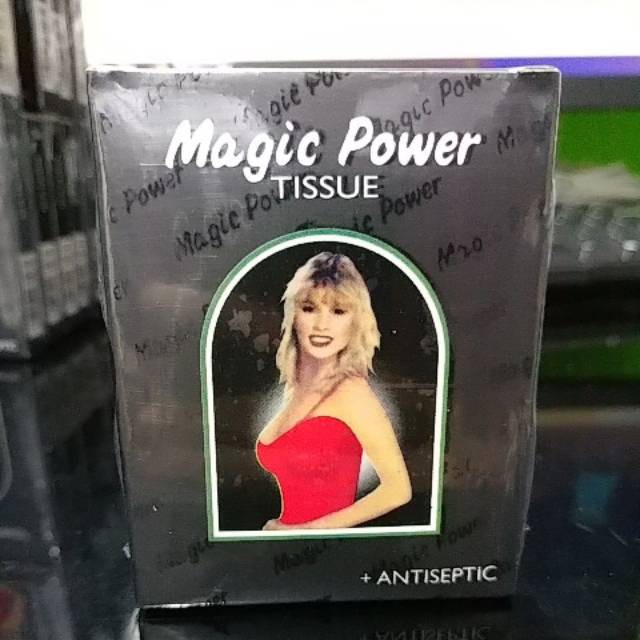 Tissue Magic Power