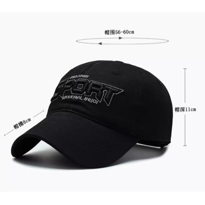 TOPI SPORT DISTRO MODEL TERBARU BASEBALL ORIGINAL