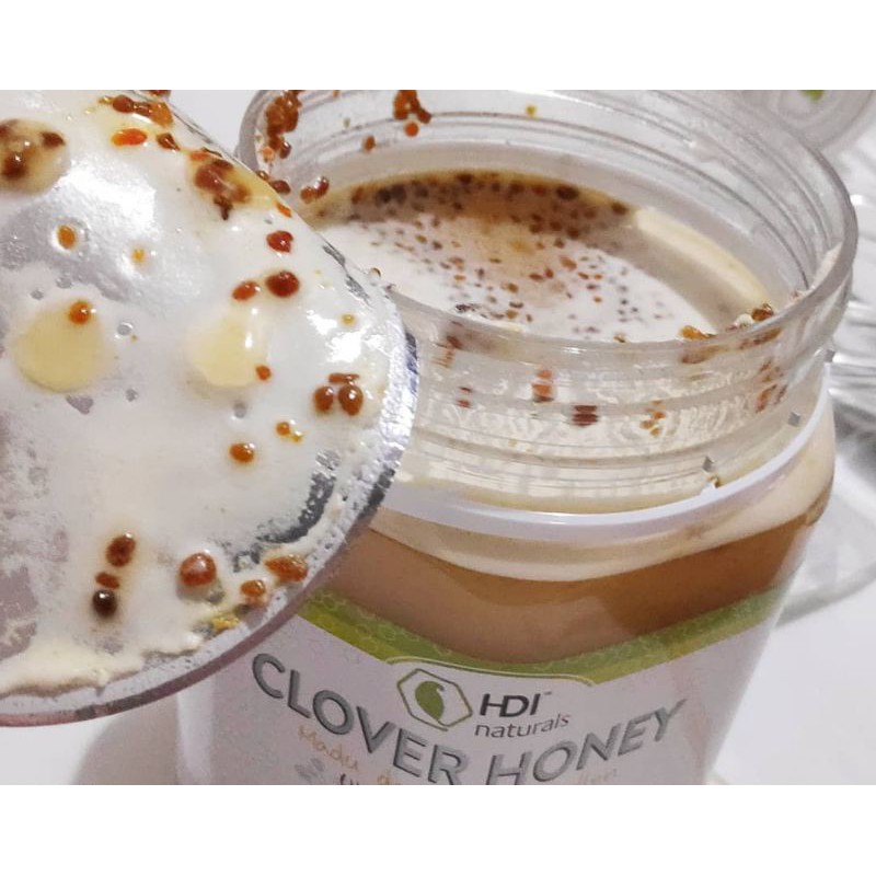 

Clover HoneyOriginal 1 kg