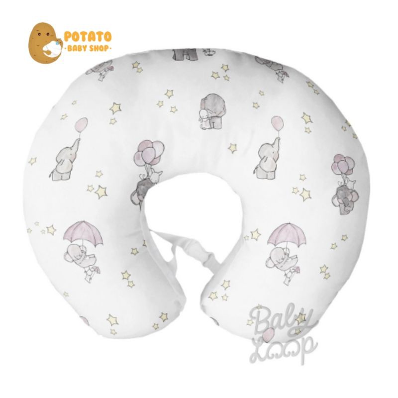 Baby Loop - Nursing Pillow / Bantal Menyusui