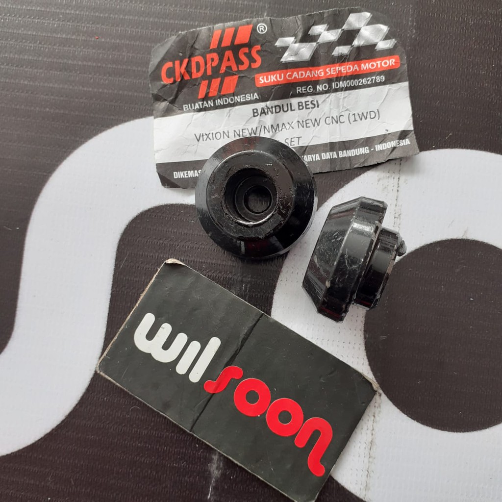 Jalu Stang / Bandul Stang Yamaha NMax / Vixion New Bahan Logam
