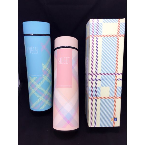 Thermos Stainless Stell 480ml Gelas Cangkir Air Panas dan Dingin