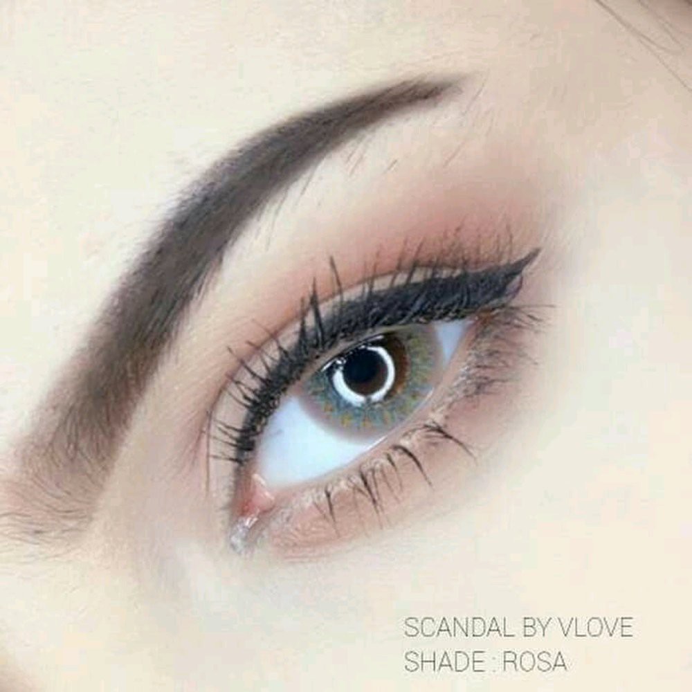 SOFTLENS SCANDAL BY VLOVE 14.5MM 9 ( NORMAL )