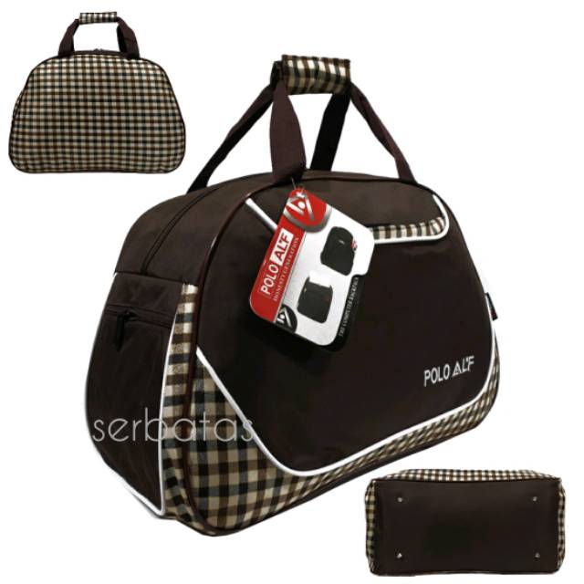 Tas travel bag jinjing wanita