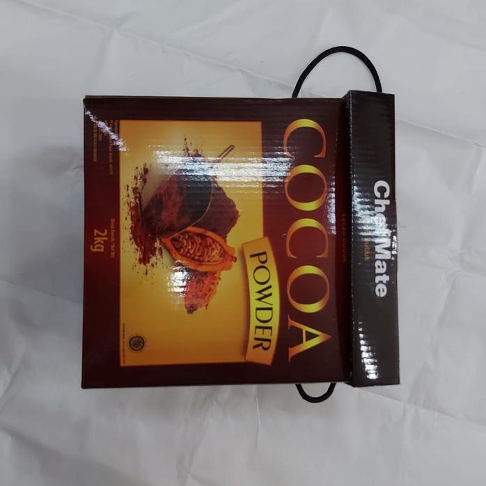 

COCOA POWDER CHEFMATE 500GR