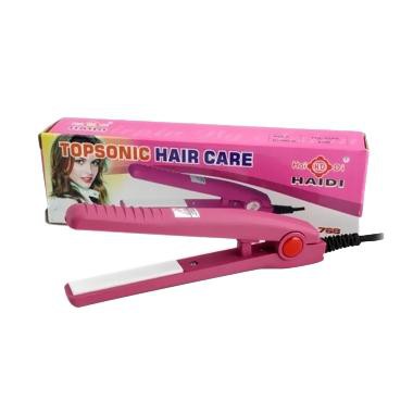 Catokan Rambut Mini Haidi Mini Hair Straighteners