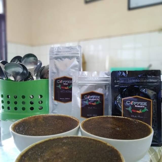 

ARABICA GAYO ARABICA LINTONG ARABICA MENAGOLD ARABICA PEABERRY