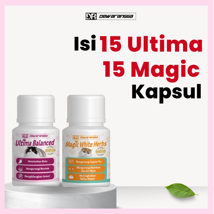 Paket Gemukin & Nafsu Makan - Dewarangga