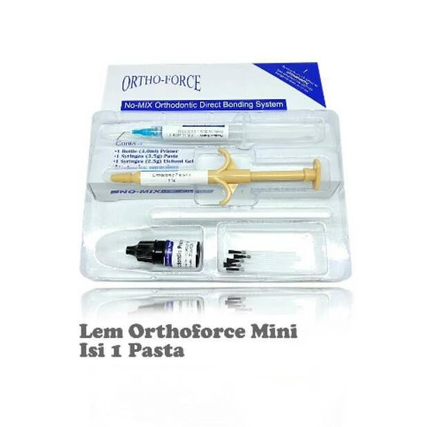 

Lucu gelai Lem mini orthoforce non laser FREE BUBBLE G5G05 ,!!