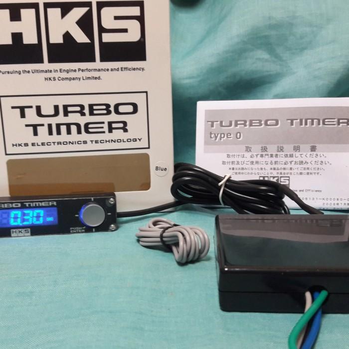 Carseat Turbo Timer - Hks Turbo Timer