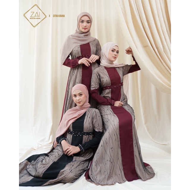 Kirana Dress X Citra Kirana