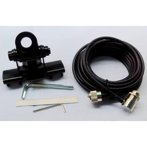 KABEL RG-58 RG58 ANTENA MOBIL RIG HT 5 METER