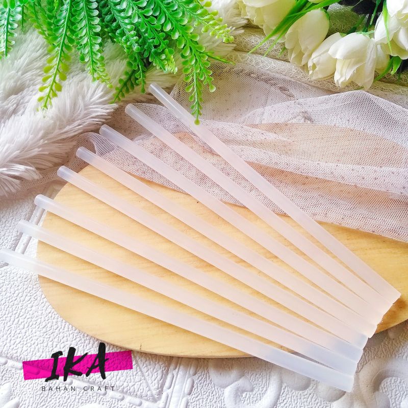 

[IKA] 5pcs Lem Lilin Batangan Refill Glue Stick Eagle Brand