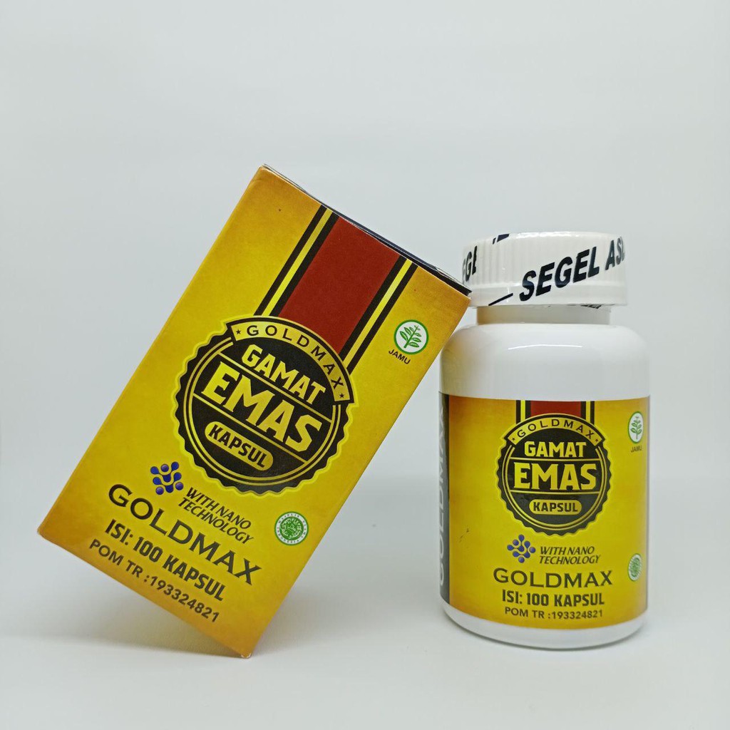 Agen Gamat Emas Kapsul Goldmax Walatra Gamat Qnc Ekstrak Teripang Emas Original
