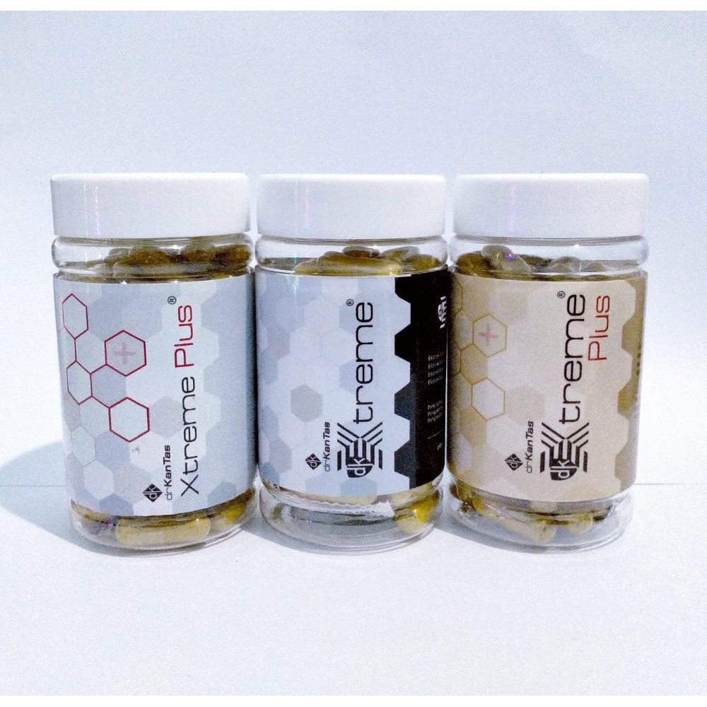 Anti Virus Herbal Xtreme & Herbal Xtreme Plus Dr Kantas Peningka