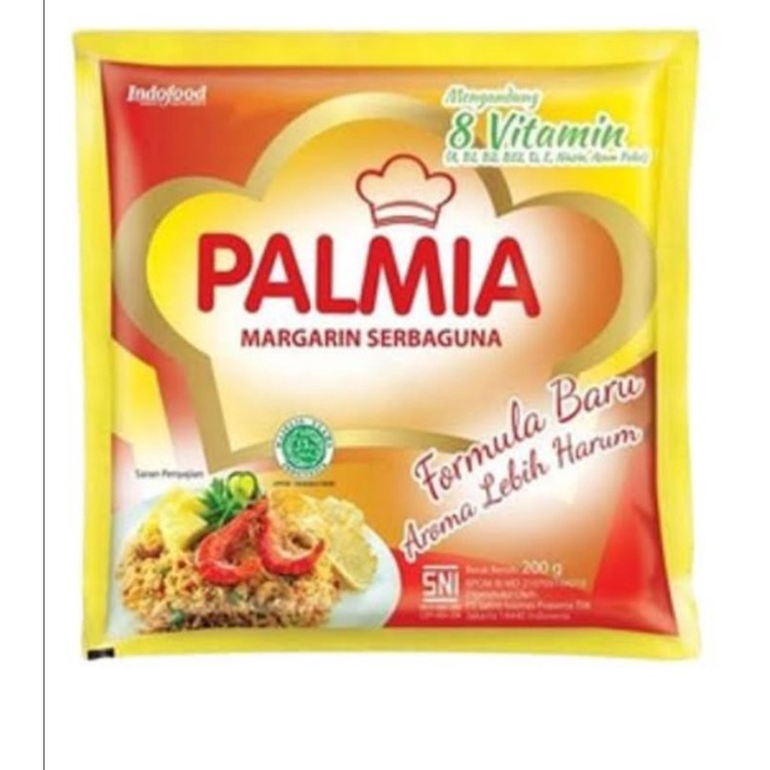 

PALMIA sachet 200ml