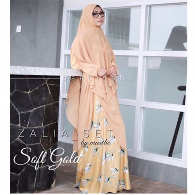 Zalia Set by mustbe