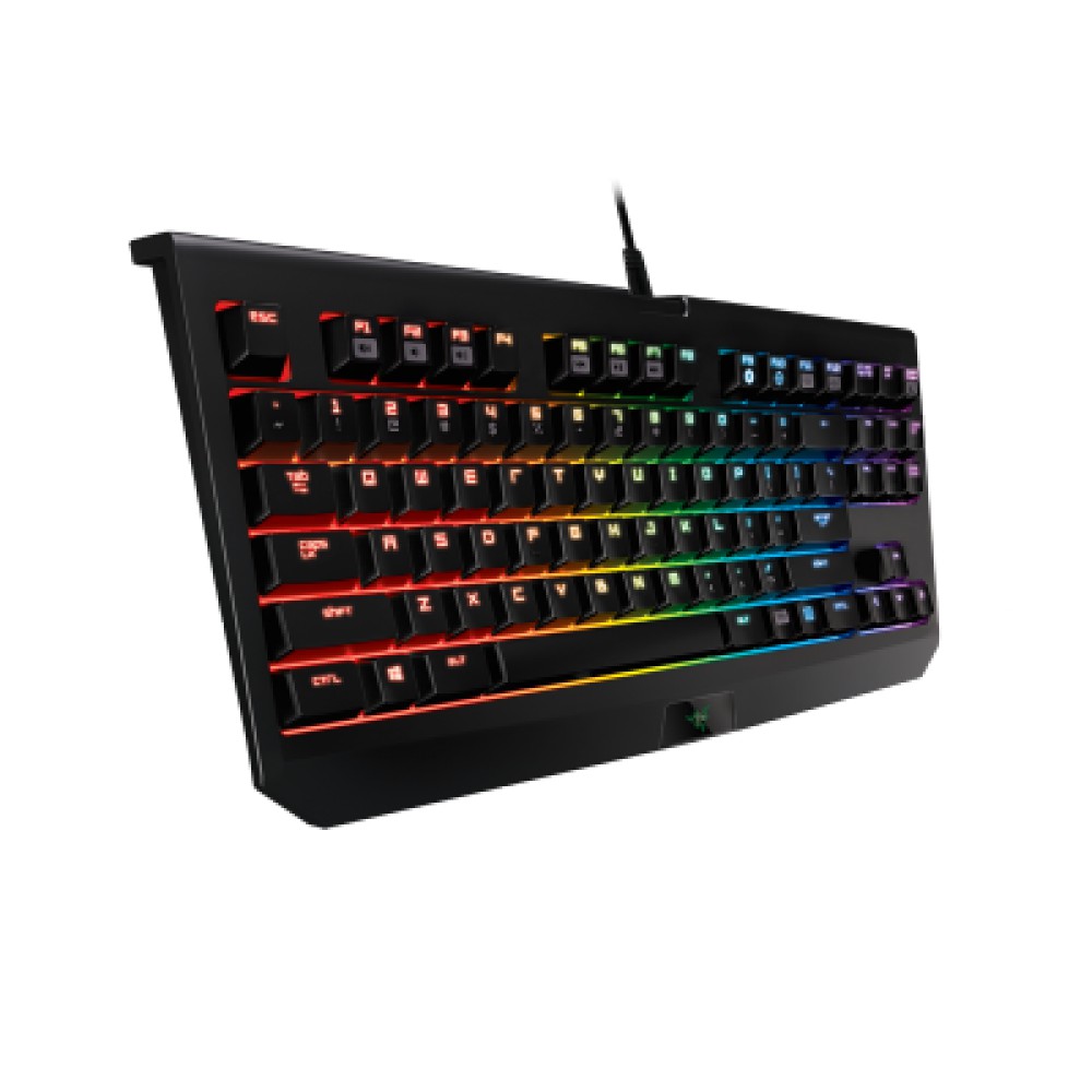 Blackwidow Tournament Edition Chroma || Keyboard Gaming