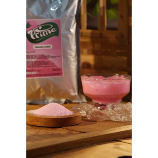 

Prime Powder Drink rasa Permen Karet 1kg