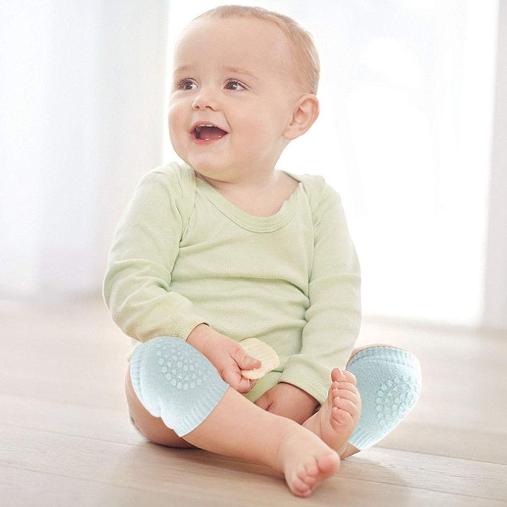 Kaos Kaki Pelindung Lutut Anak Bayi Belajar Knee Protector Kneepad Baby Socks kaos kaki lutut