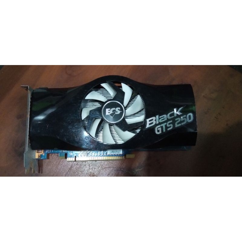 VGA 512MB 256bit DDR3 GTS 250