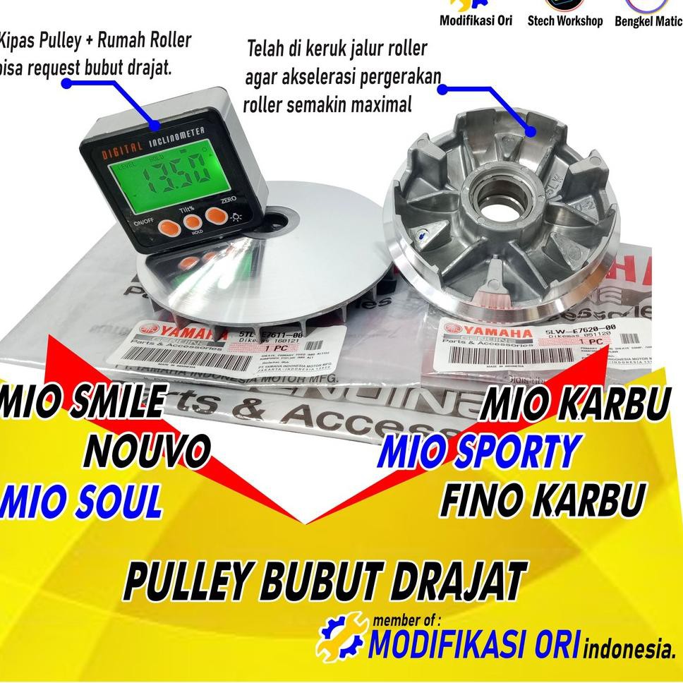 Harga Upgrade CVT MIO Smile Terbaru November 2021 BigGo Indonesia Harga Upgrade CVT MIO Smile Terbaru November 2021 BigGo Indonesia