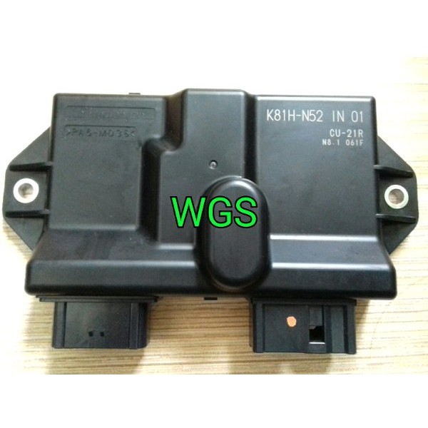 DSA      Ecu New Beat ESP Beat Street POP Non Iss .
