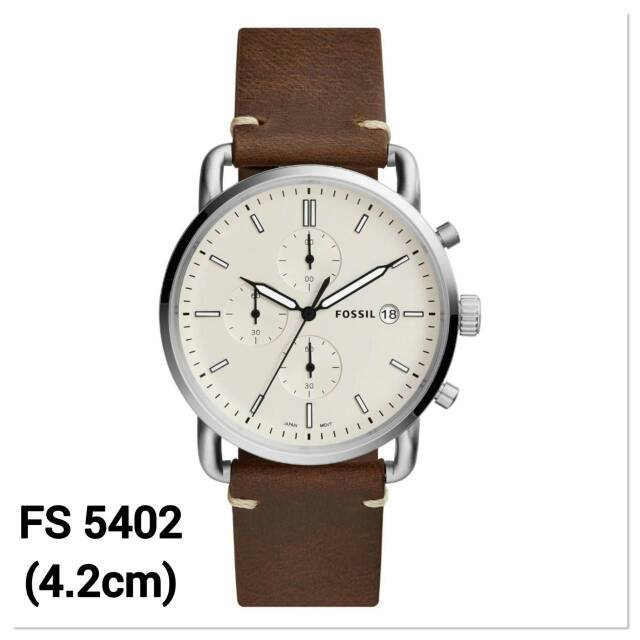 JAM TANGAN PRIA FOSSIL FS5402 KUALITAS ORIGINAL
