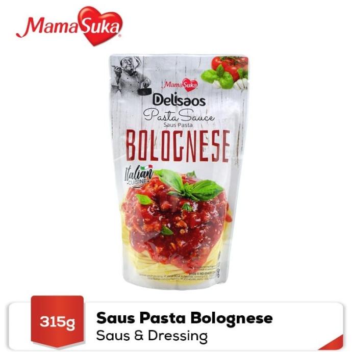 

MamaSuka - Bolognese 315 gr