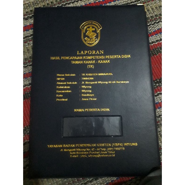 

map hard cover