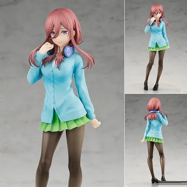 Pop Up Parade Figure Miku Nakano - Gotoubun no Hanayome