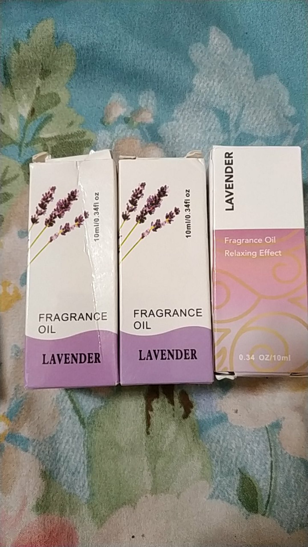 Essential Oil Diffuser Humidifier 10ml