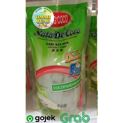 

Nata De Coco Wong Coco 360 gram