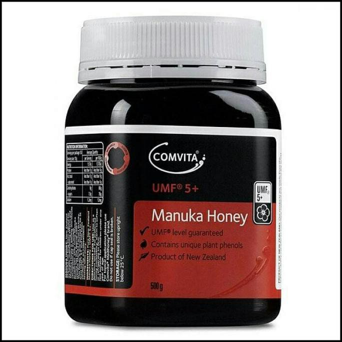 

Promo Saleee Manuka Honey Umf 5+ 500Gr