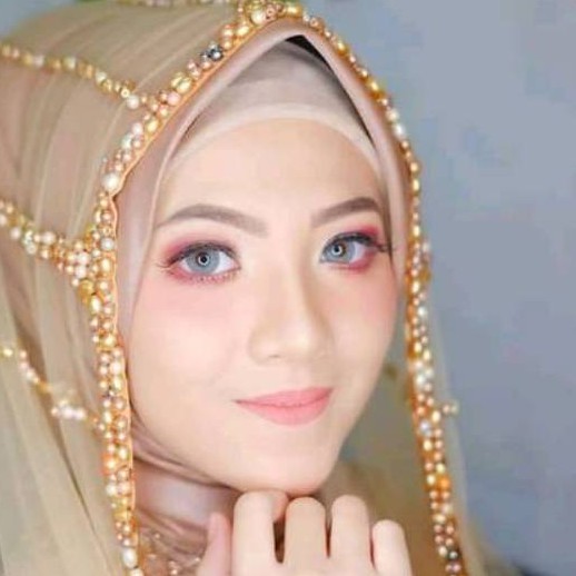 Veil Mutiara Pengantin / Slayer Pengantin Mutiara