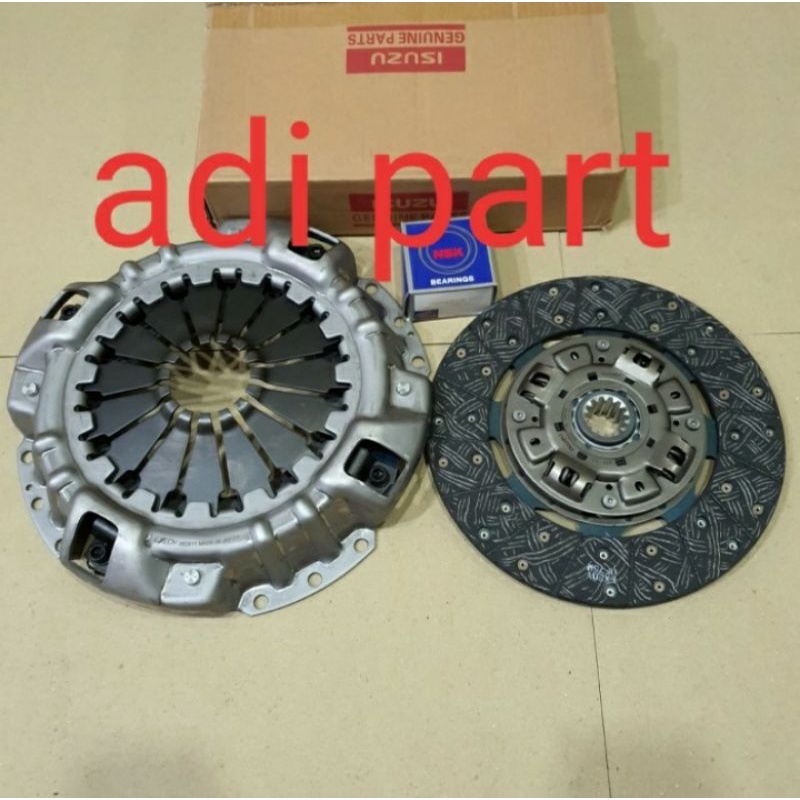 KOPLING SET ISUZU NKR71 NKR 71 ORIGINAL