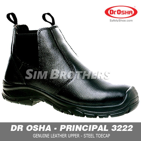 osha work boots