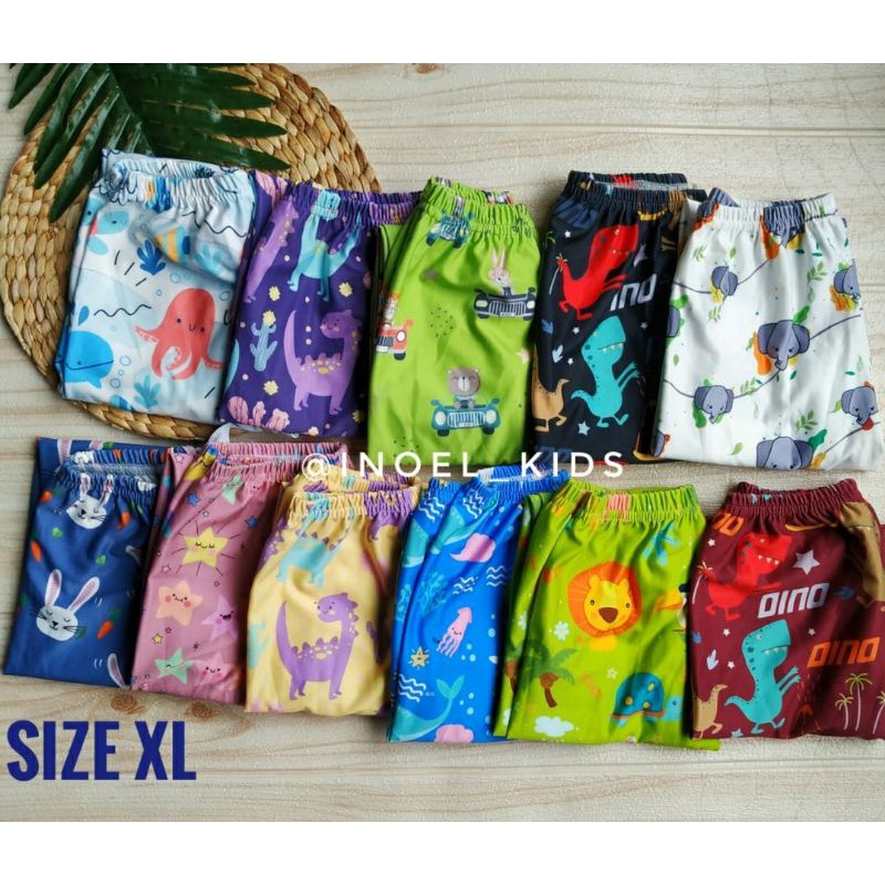 Legging Anak by Inoel Kids (size XL, 7-8 T)