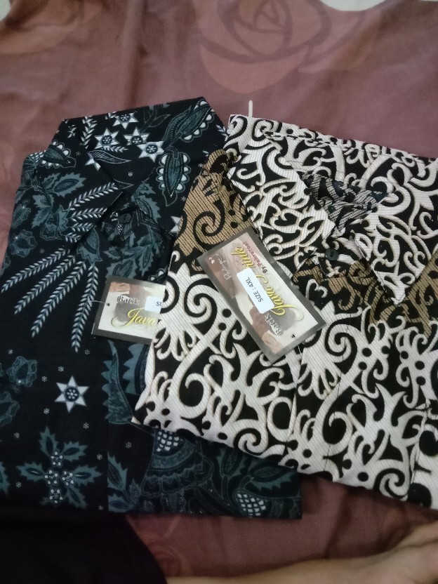 Batik Pria Jumbo Big Size Jumbo Xxl Xxxl 3l 4l 5l 6l Murah Batik Jumbo