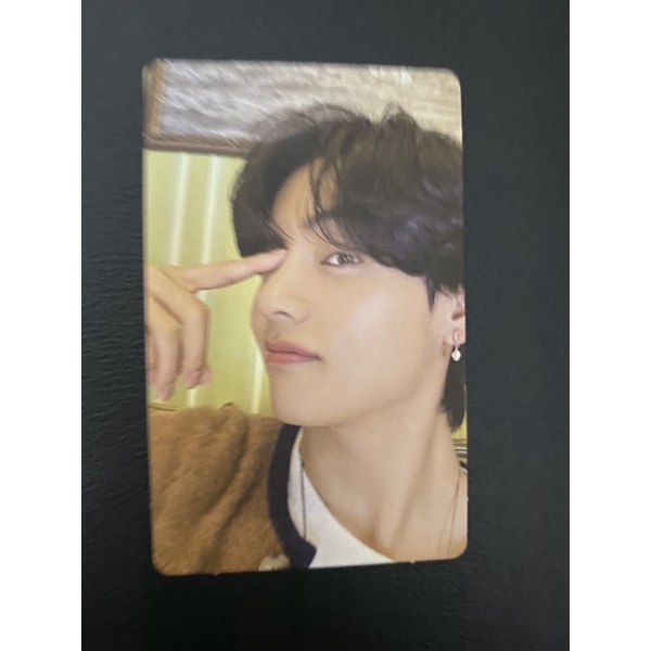 PC Taehyung BE essential /original /ready