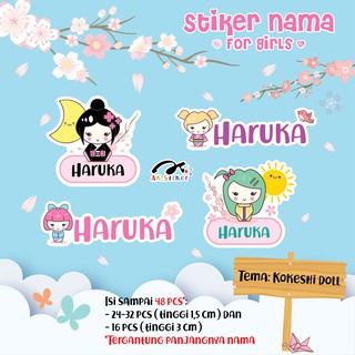 30+ Ide Gambar Stiker Lucu Untuk Anak Perempuan - Sticker Fans