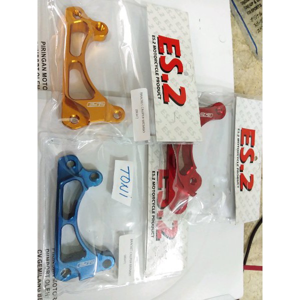 breket kaliper brembo full cnc beat vario 110 beat fi scoopy old