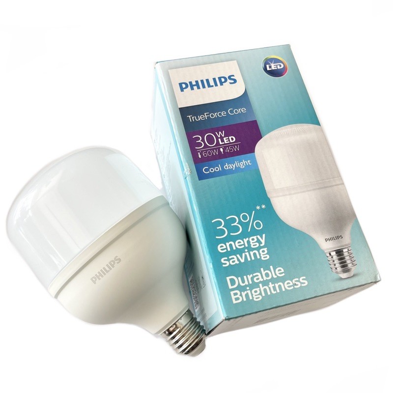 Lampu Philips LED 30 Watt JUMBO