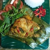 

Pepes Ayam Dada 250g