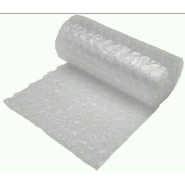 Bubble Wrap sebagai Tambahan Extra Packing