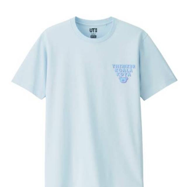 Baju Uniqlo BT21 - Koya